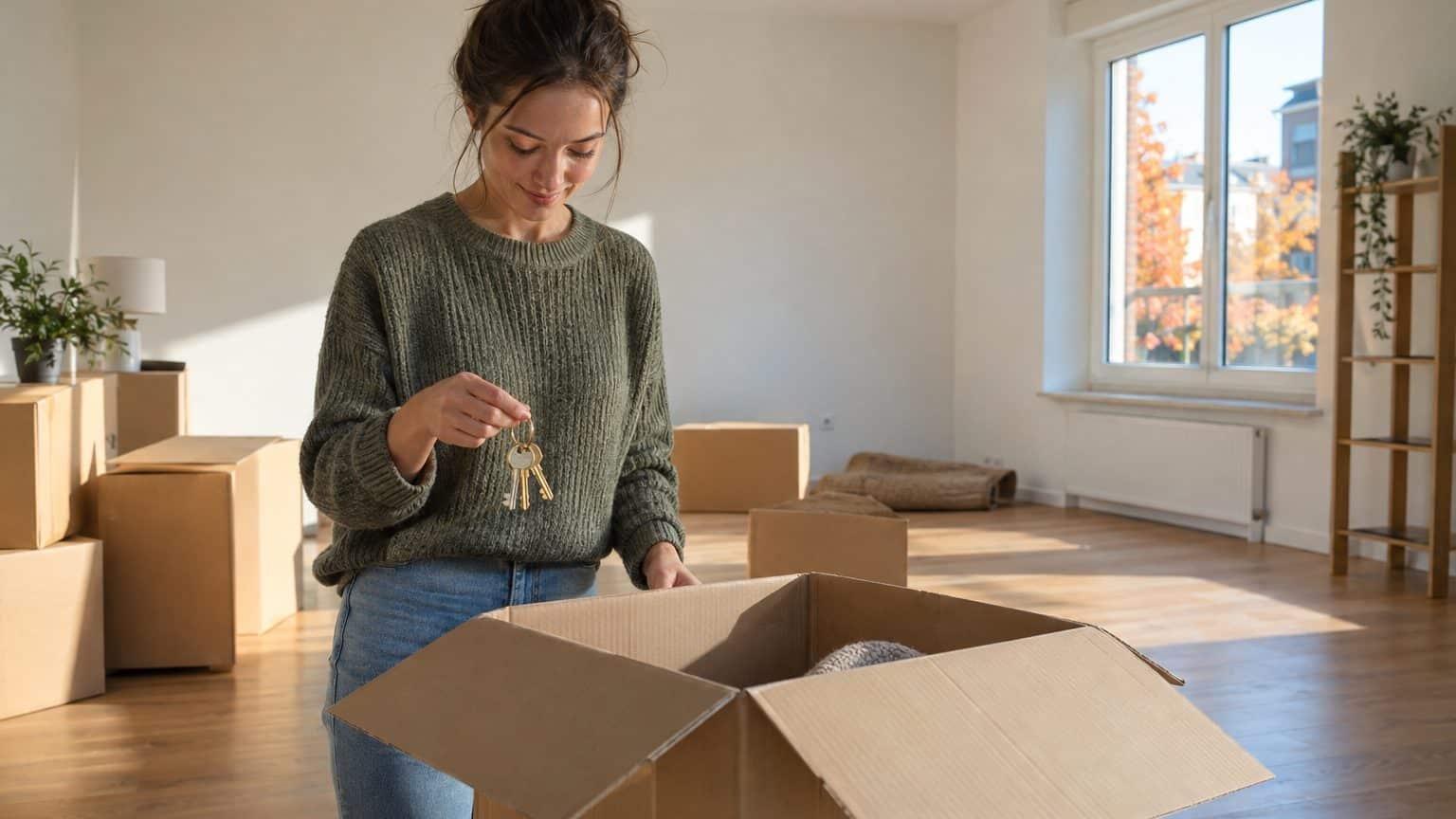On s'obstine tous à attendre la fin de l'emménagement de l'étudiant pour demander l'aide au logement, alors que quelques j...