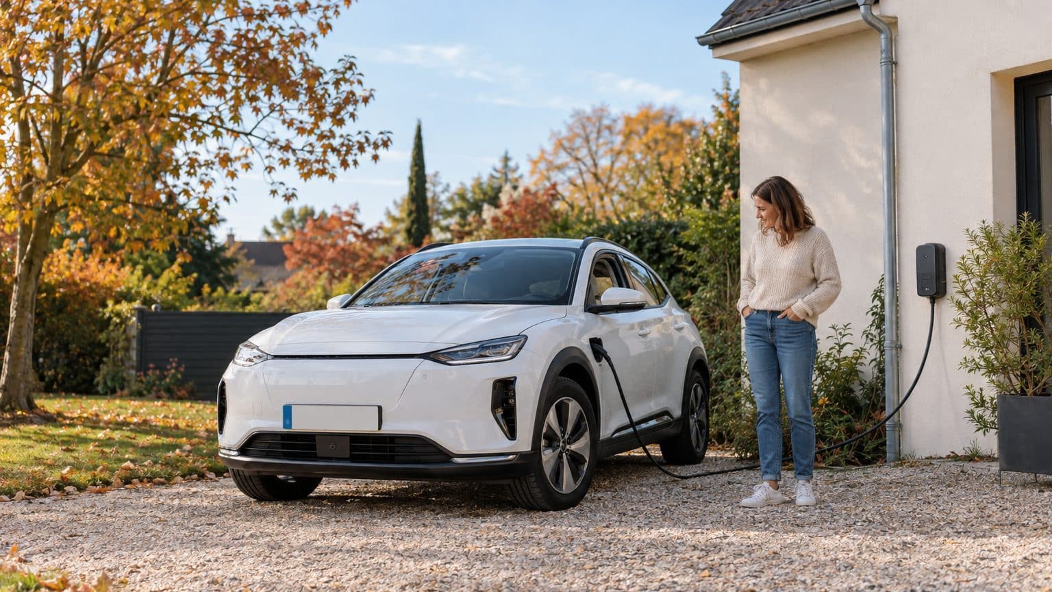 On s'obstine tous à croire que l'aide pour acheter une voiture électrique a disparu, alors que certains ménages peuvent en...