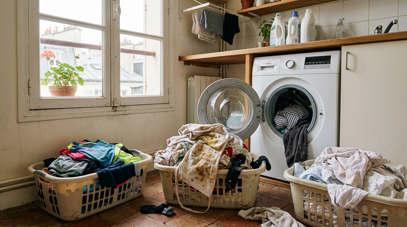 On Sobstine Tous A Trier Le Linge Par Couleur Avant Chaque Machine Alors Que Ce Nest Pas Ce Tri Qui Le Fait Ressortir Vraiment Propre Et Frais Featured