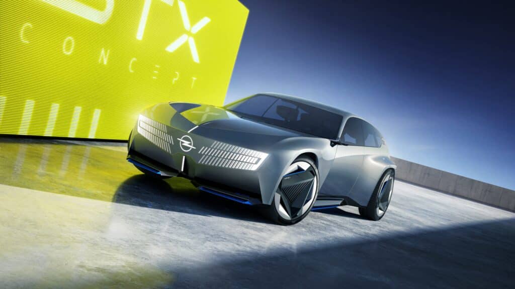 Opel Stx Concept 2