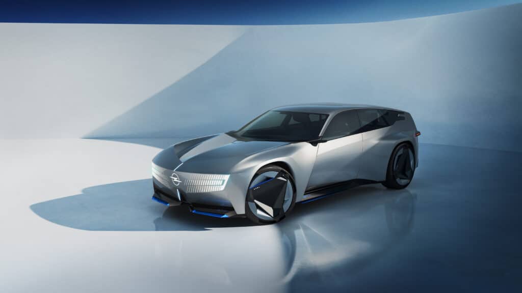 Opel Stx Concept 3