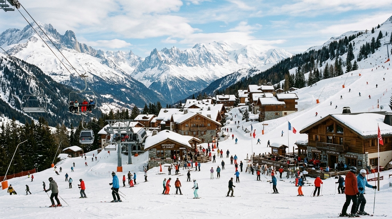 Perdre Une Journee Entiere De Route Pour Aller Skier Dans Les Dolomites Cet Hiver Deux Vols Par Semaine Me Posent Au Pied Des Pistes En 3 Heures Depuis Paris Featured