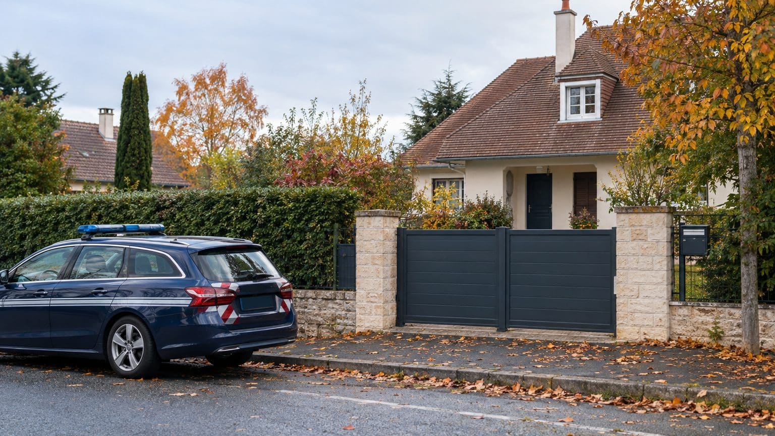 « Personne ne m'avait prévenu » : partir à la Toussaint sans le dire à la gendarmerie, alors que la surveillance de la mai...
