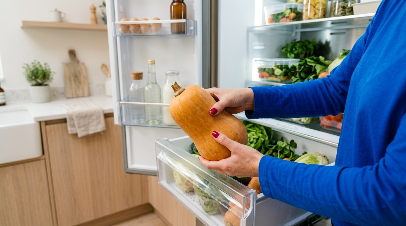 Personne Ne Mavait Prevenu Mal Conservees Mes Courges Recoltees En Octobre Ont Fini Au Compost Avant Noel Featured