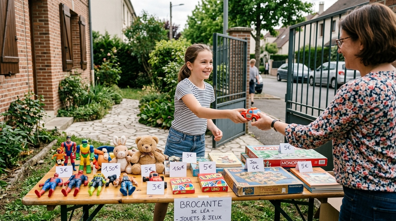 Personne Ne Mavait Prevenue Quand Jai Prete Mon Jardin A Ma Petite Fille Pour Quelle Vende Ses Vieux Jouets Quelques Semaines Plus Tard Jai Recu Une Lettre De La Mairie Featured
