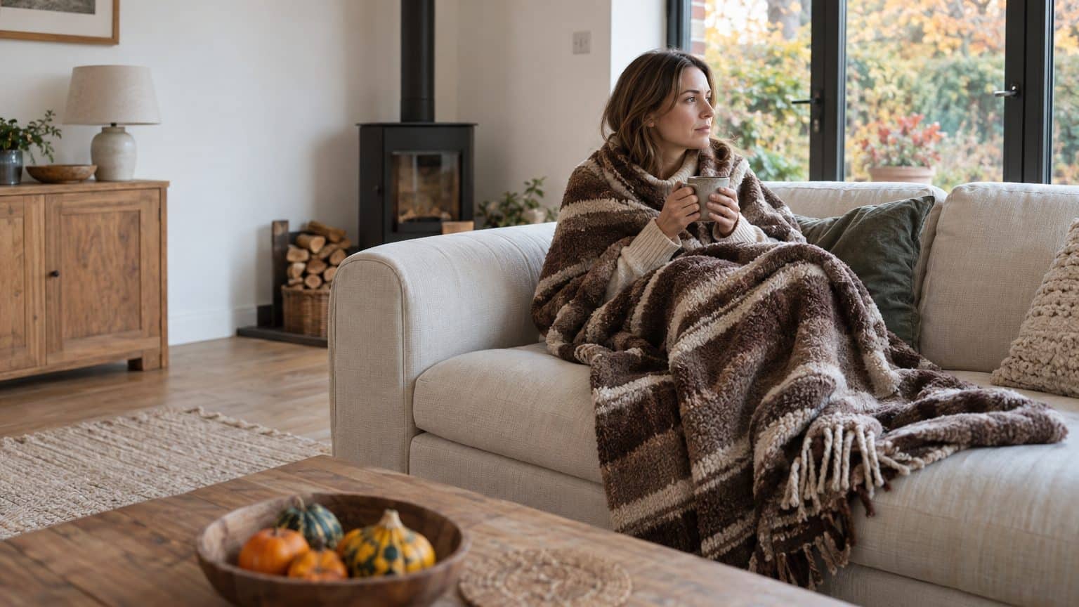 Plus douillet que Gifi, aussi stylé que Maisons du Monde : cette enseigne néerlandaise a sorti ses plaids sherpa de l'hive...