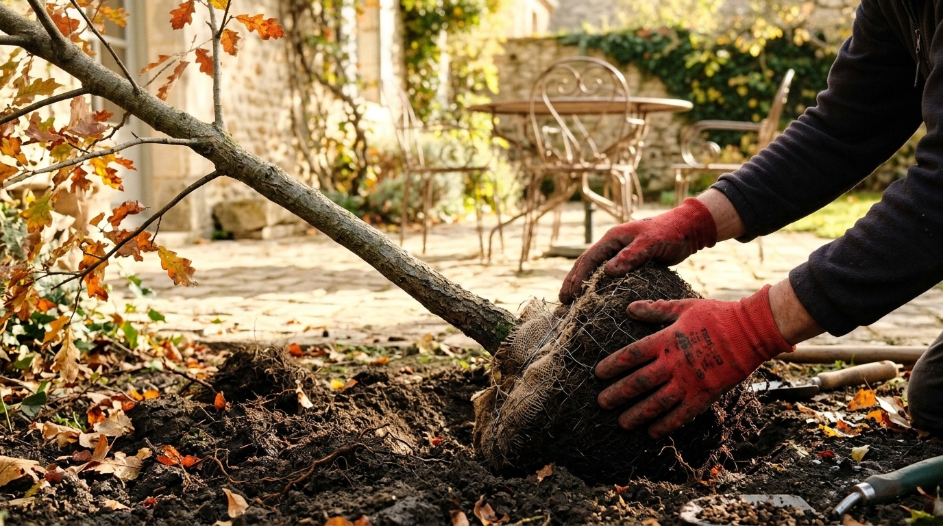 Plus Personne Nattend Dix Ans Pour Avoir De Lombre Au Jardin Voici Les 3 Arbres A Planter Cet Automne Pour Lete 2027 Featured