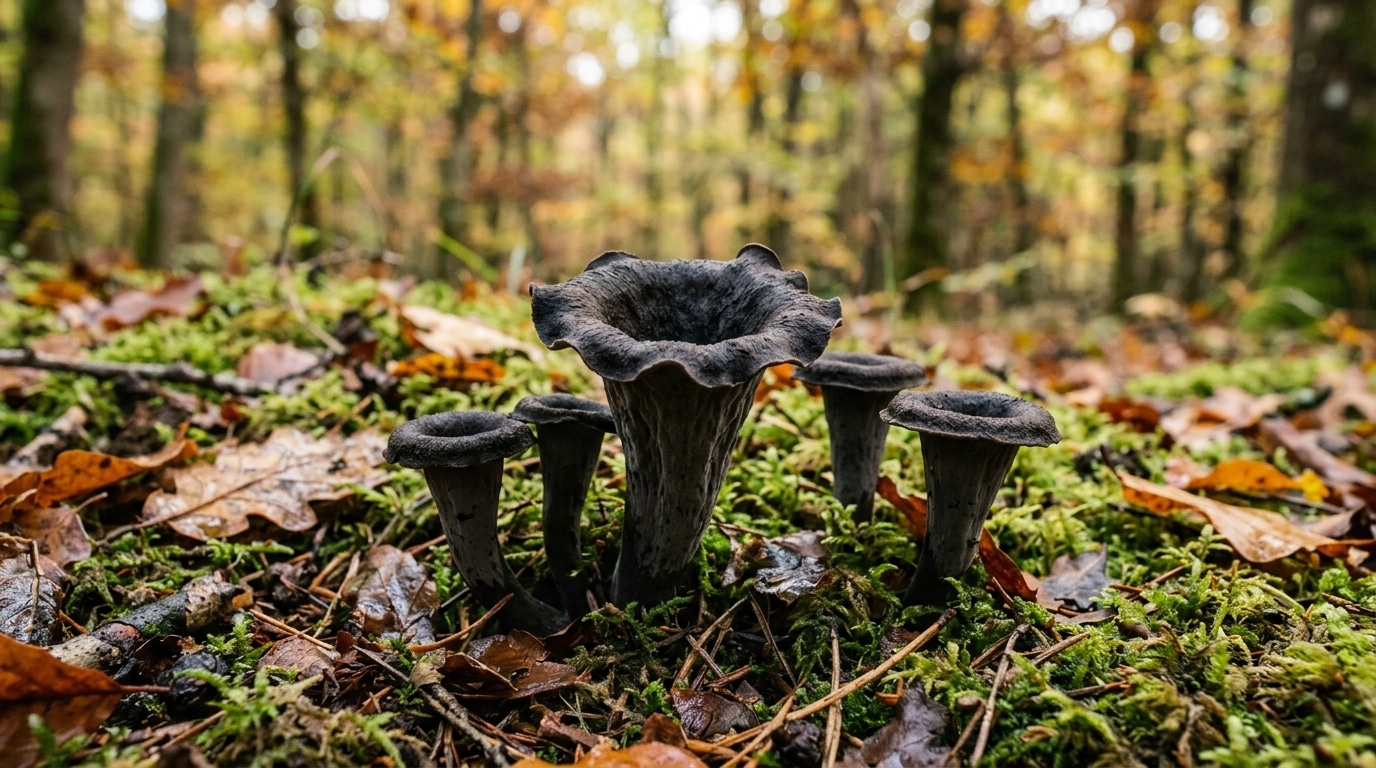 Plus Personne Ne Cherche De Cepes Fin Octobre Voici Ce Que Les Cueilleurs Ramassent A La Place Featured