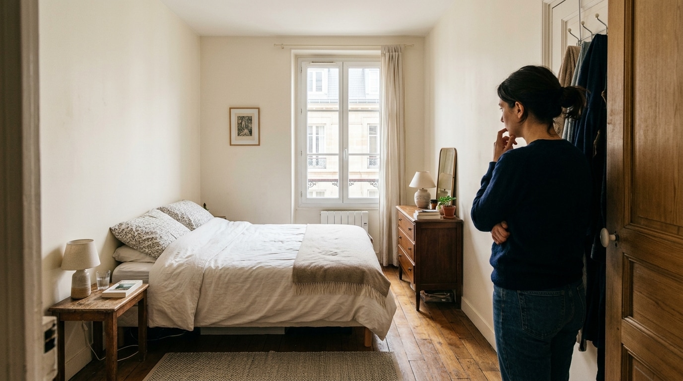 Plus Personne Ne Colle Son Lit Contre Le Mur Le Plus Proche Voici Ce Que Font Les Architectes Dans Les Petites Chambres Featured
