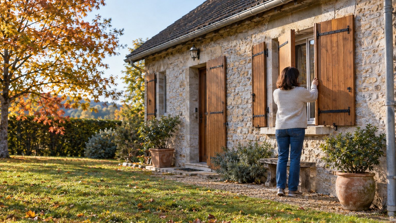 Plus personne ne laisse une lampe programmée à heure fixe en partant de chez soi : voici ce qui la remplace pour tromper l...