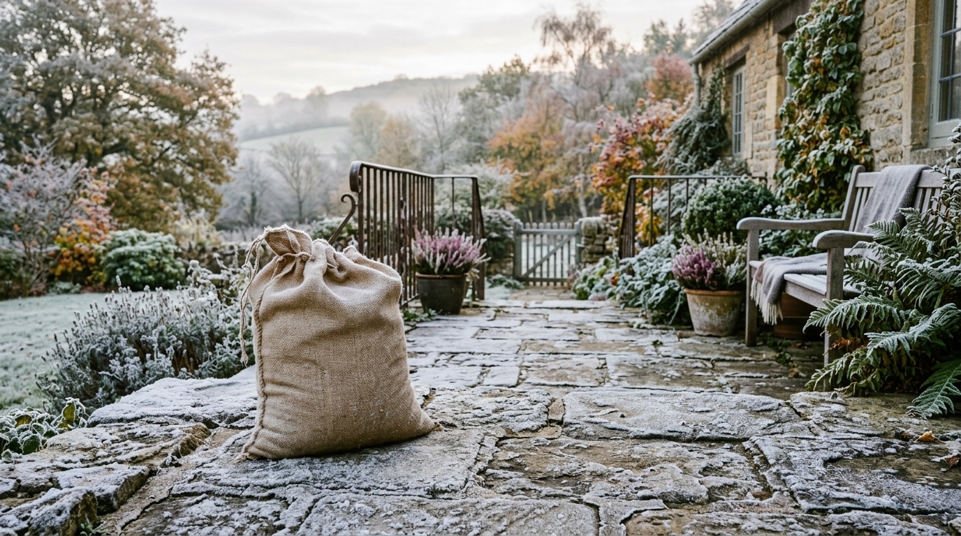 Premieres Gelees Annoncees Evitez De Detruire Votre Terrasse Au Sel Et Equipez Vous De Ce Sable De 25 Kg A 34 E Chez Leroy Merlin Featured