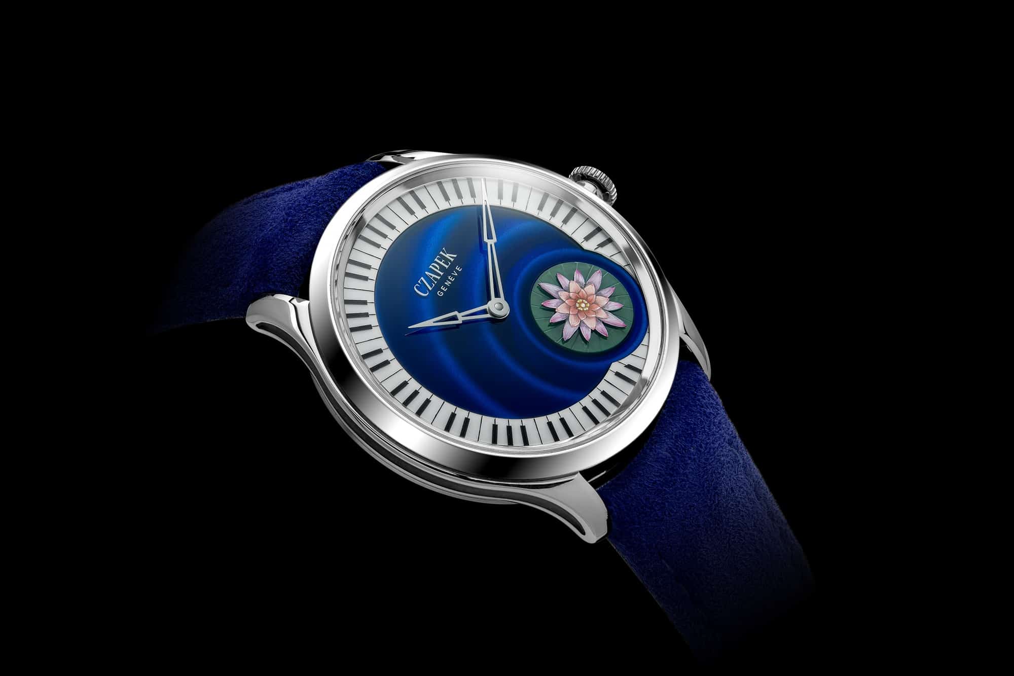 Quand Lecume Des Jours Devient Un Bijou De Romantisme Decouvrez La Fascinante Montre Czapek Featured