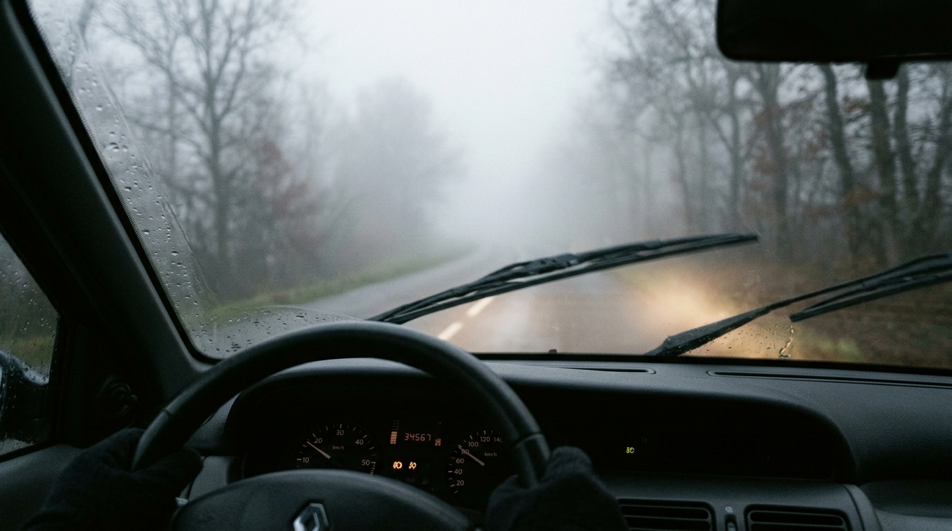 Retour Des Brouillards Cette Semaine Le Surprenant Piege Qui Fausse Completement Notre Instinct De Prudence Au Volant Featured