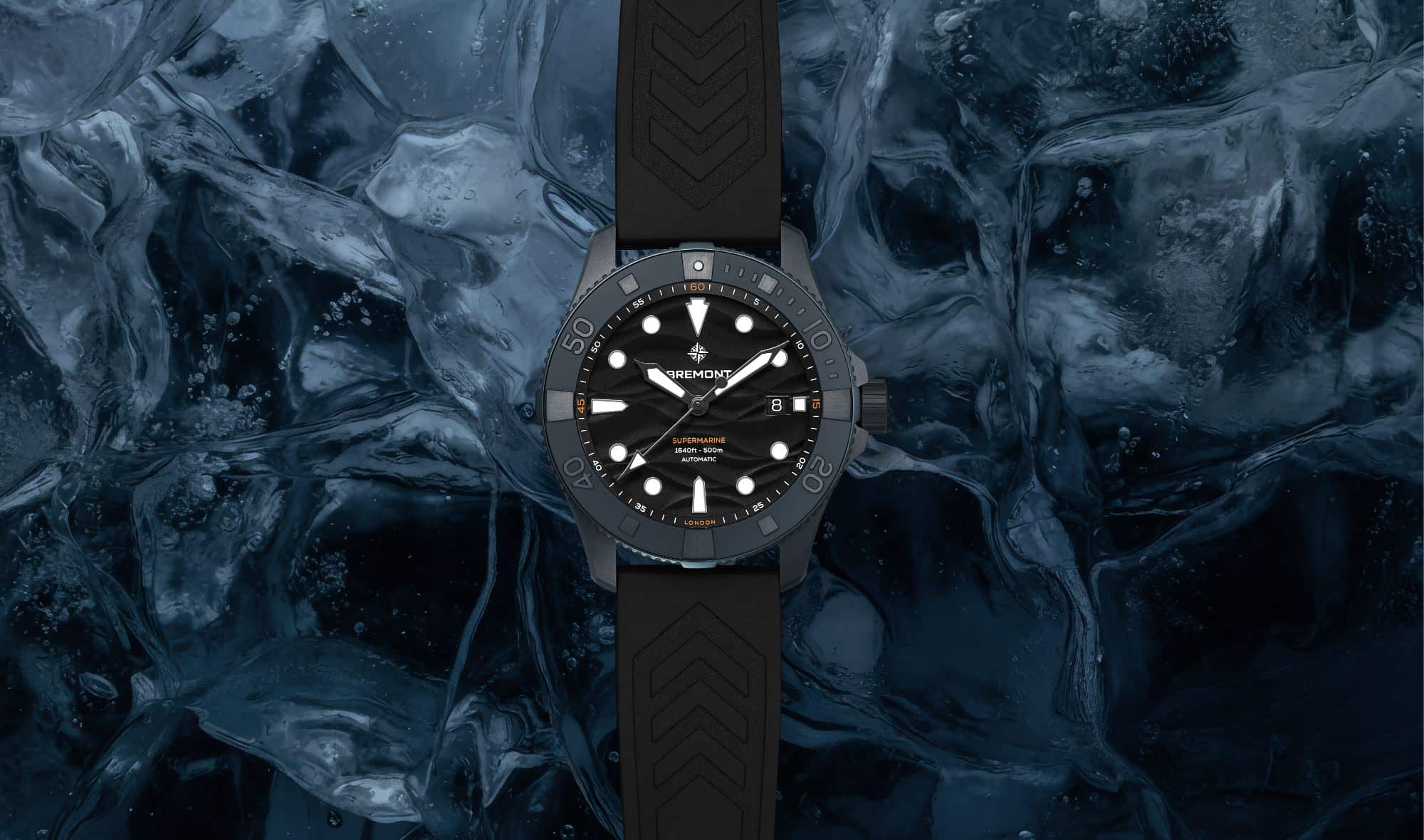 Robuste Et Elegante Le Secret De La Nouvelle Montre Bremont En Ceramique Bleue Pour Affronter Lextreme Featured
