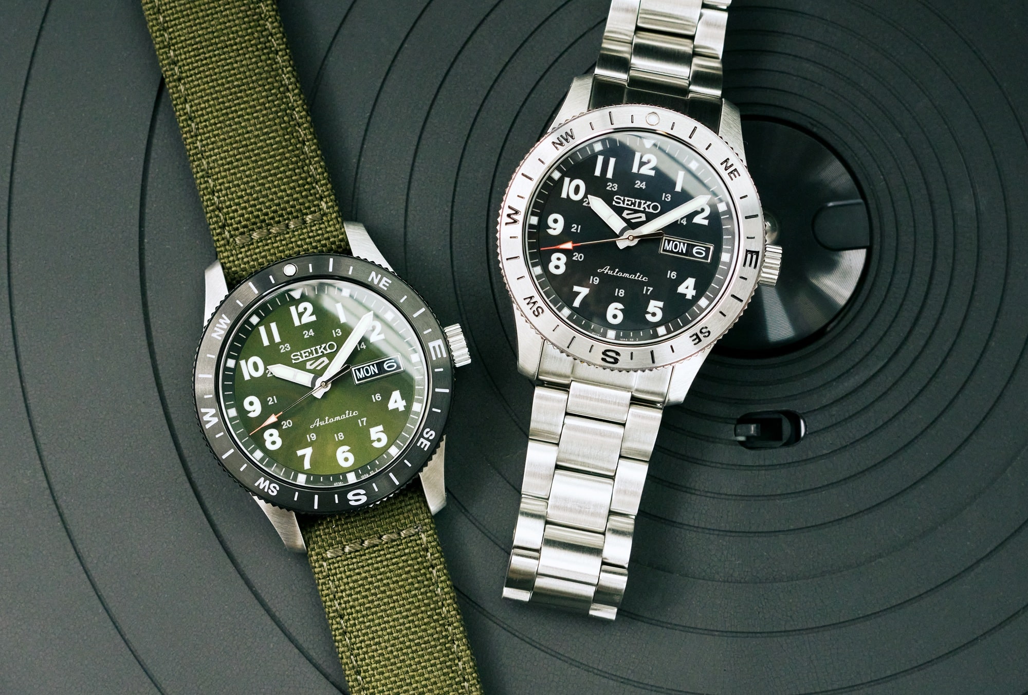 Seiko 5 Comment Une Idee En Cinq Points A Faconne Cette Collection De Montres Emblematique Featured