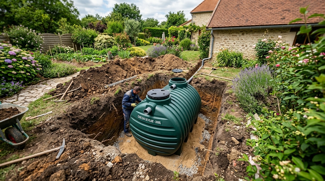 Sortez Votre Derniere Facture D Eau Et Cherchez La Ligne Des Metres Cubes C Est Le Calcul Que Les Installateurs De Cuves Enterrees Font Avant De Donne 294237 1790257543