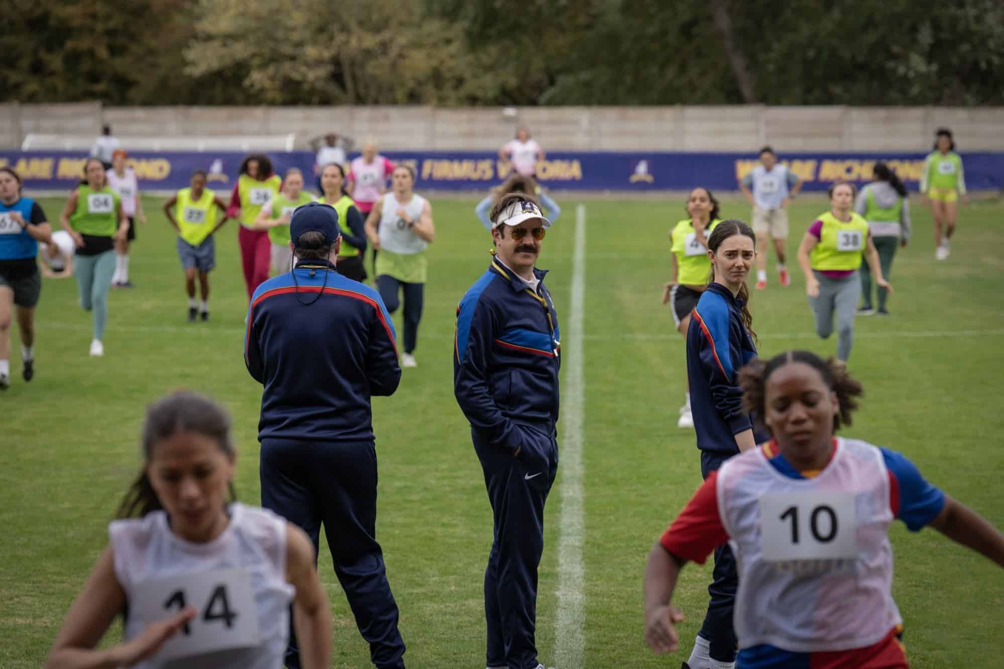 Ted Lasso Saison 4 Lequipe Feminine A T Elle Reussi A Sortir De Lombre Du Richmond Masculin Notre Avis Apres Le Dernier Episode Featured