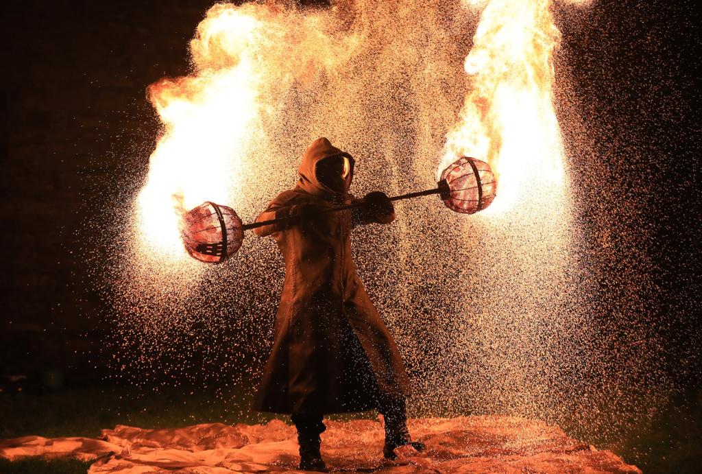 Les traditions culinaires d'Halloween en Irlande - Image officielle
