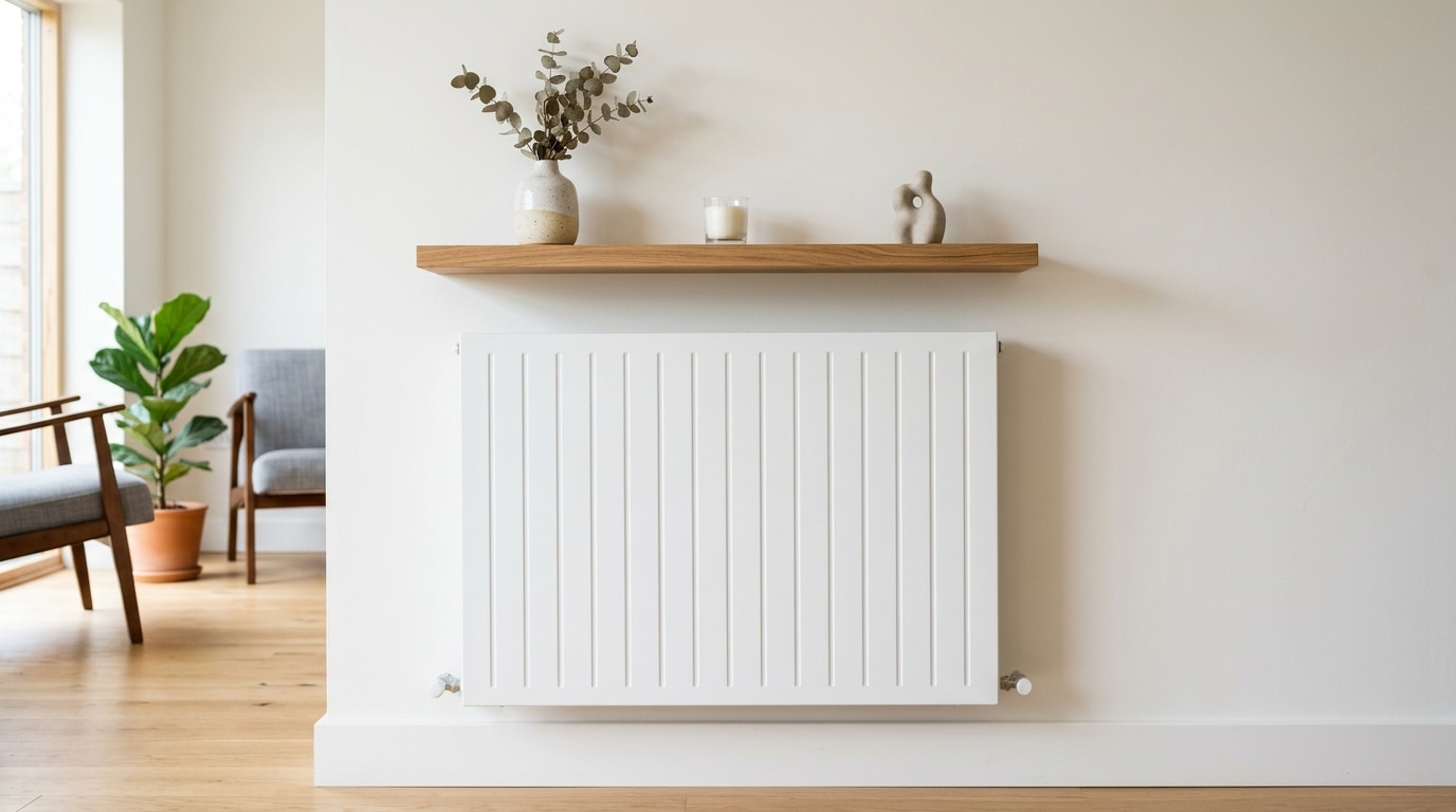 Une Simple Etagere Au Dessus Du Radiateur Et Le Salon Chauffe Plus Vite Le Conseil Dun Expert En Energie Pour Alleger Sa Facture Cet Hiver Featured