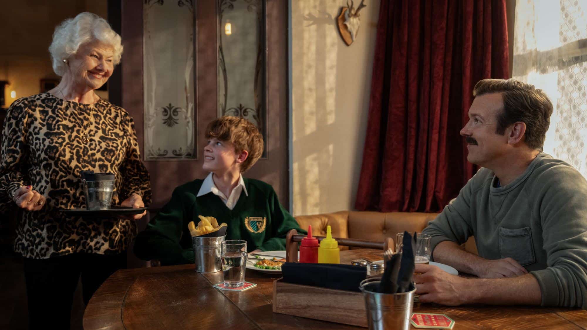 Veritable Fin Ou Nouveau Depart Y Aura T Il Une Saison 5 Pour Ted Lasso Featured