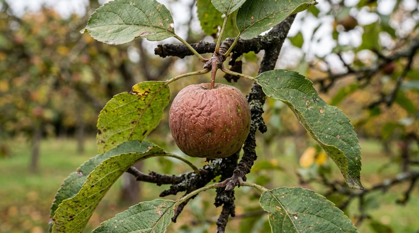 Vos Fruits Rapetissent Cet Automne Les Arboriculteurs Savent Que Tout Sest Joue Un An Plus Tot Featured