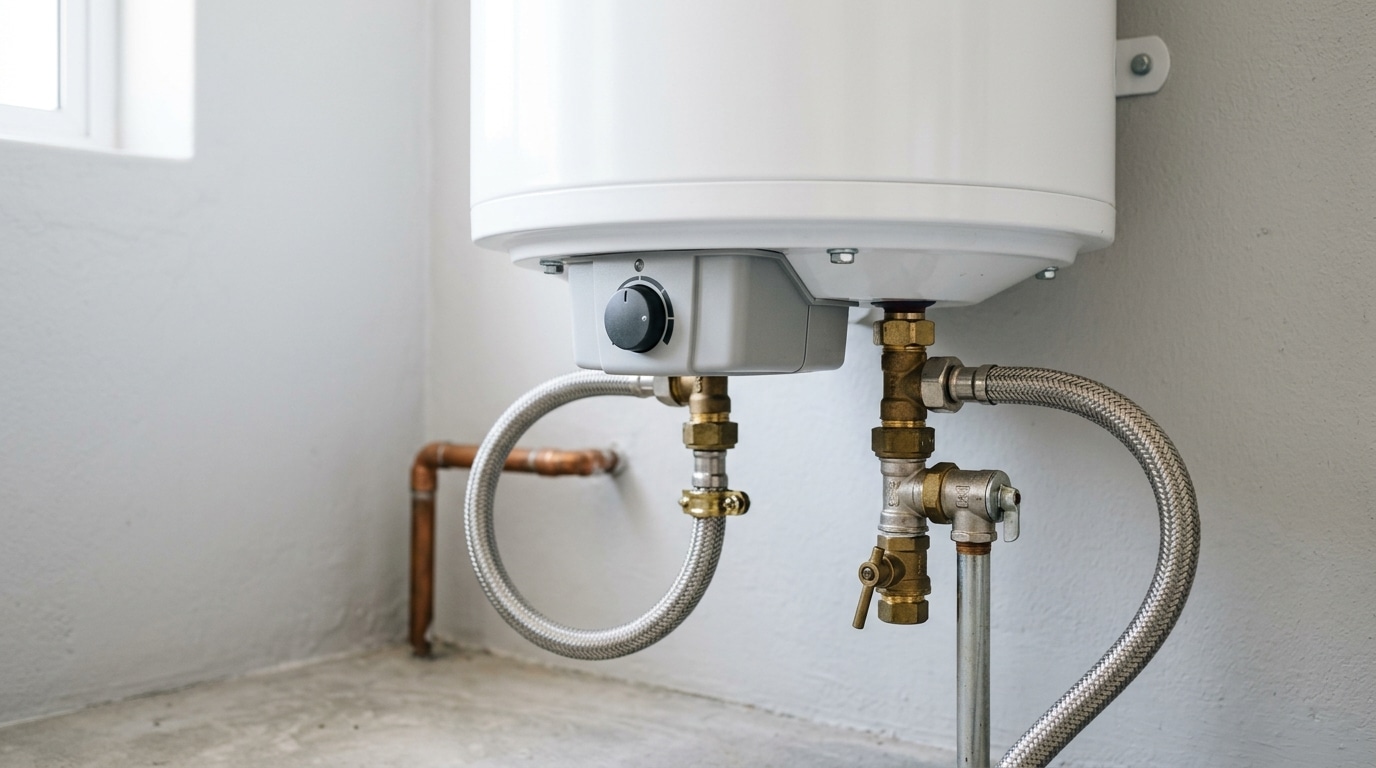 Votre Cumulus Sacharne A Chauffer Une Eau Deja Brulante Cette Erreur Dassemblage Inattendue Trompe Lappareil Et Gonfle Silencieusement Votre Facture Delectricite Featured