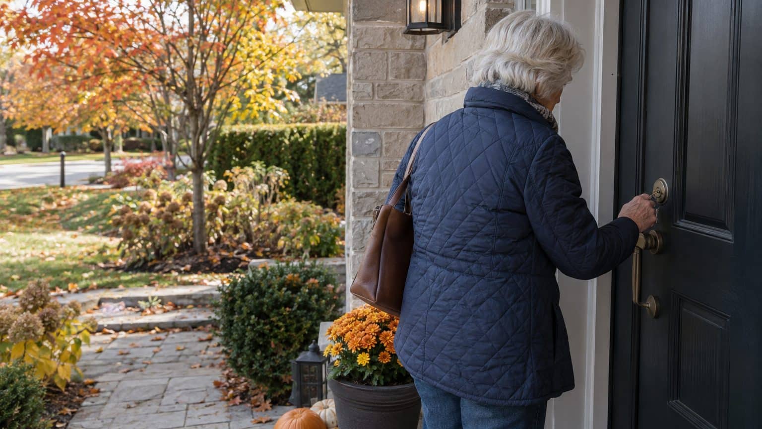 Votre maison reste fermée plusieurs mois chaque hiver ? Au retour, un cambriolage peut n'être remboursé qu'en partie à cau...