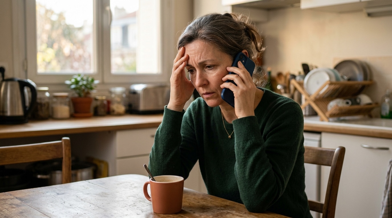 Votre Mere Vous Raconte Chaque Dispute Avec Votre Pere Derriere Ces Confidences Votre Place Dans La Famille Peut Changer Sans Que Vous Le Remarquiez Featured