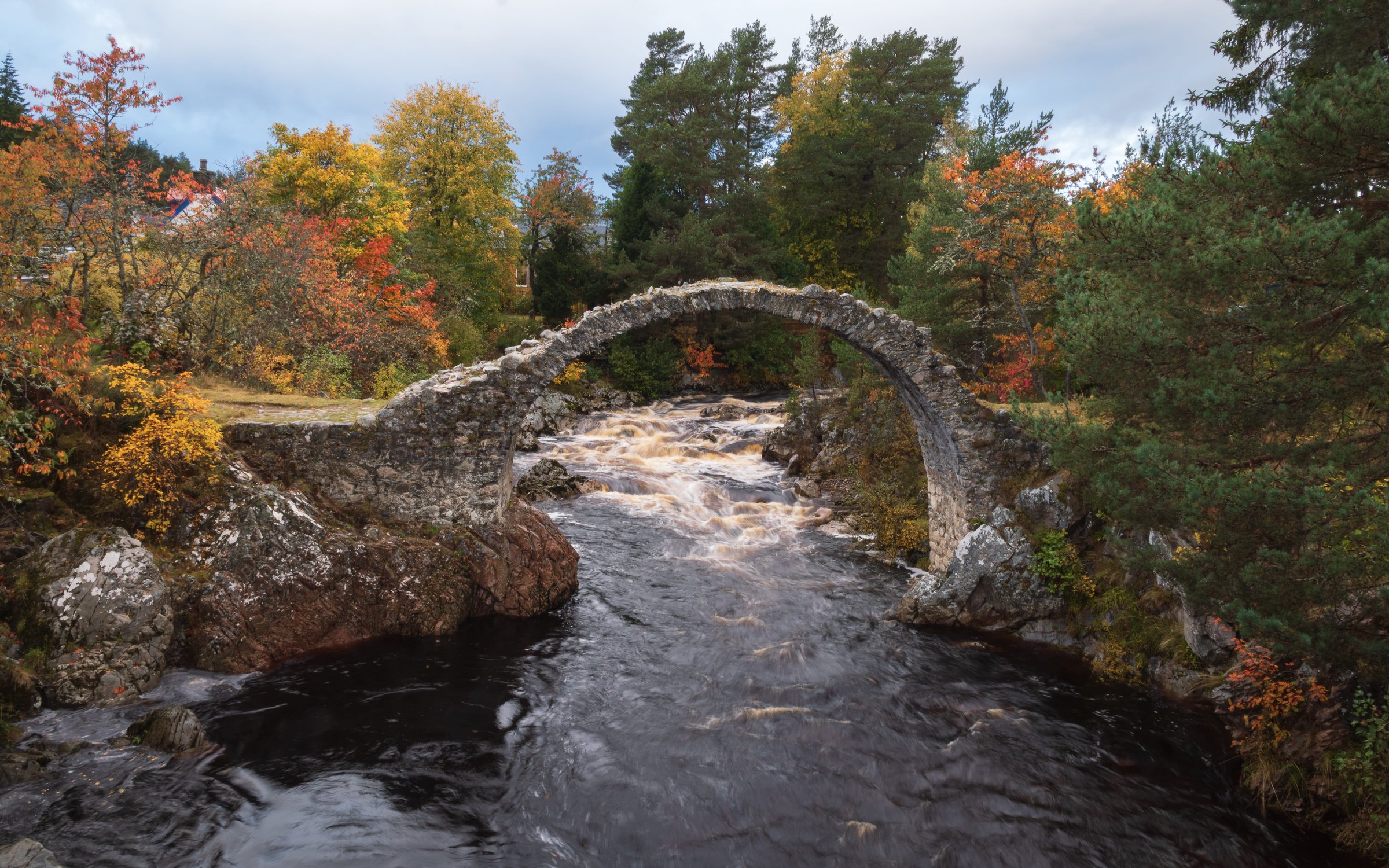 Villes et villages européens pour un automne cosy - Image officielle